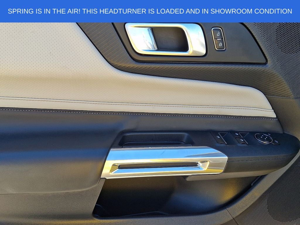 2024 Ford Mustang EcoBoost Premium