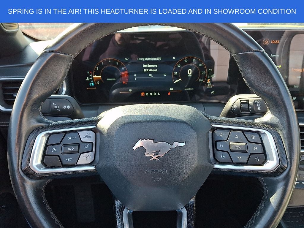 2024 Ford Mustang EcoBoost Premium