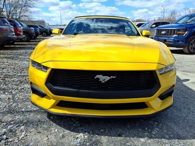 2024 Ford Mustang EcoBoost Premium
