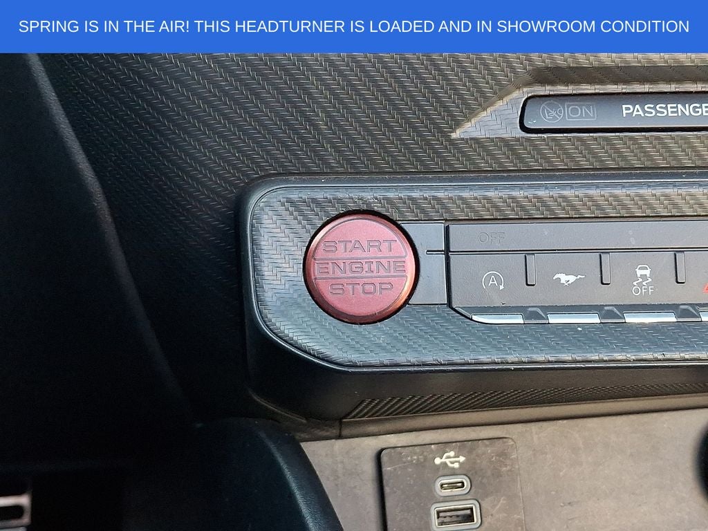 2024 Ford Mustang EcoBoost Premium