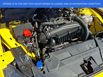 2024 Ford Mustang EcoBoost Premium