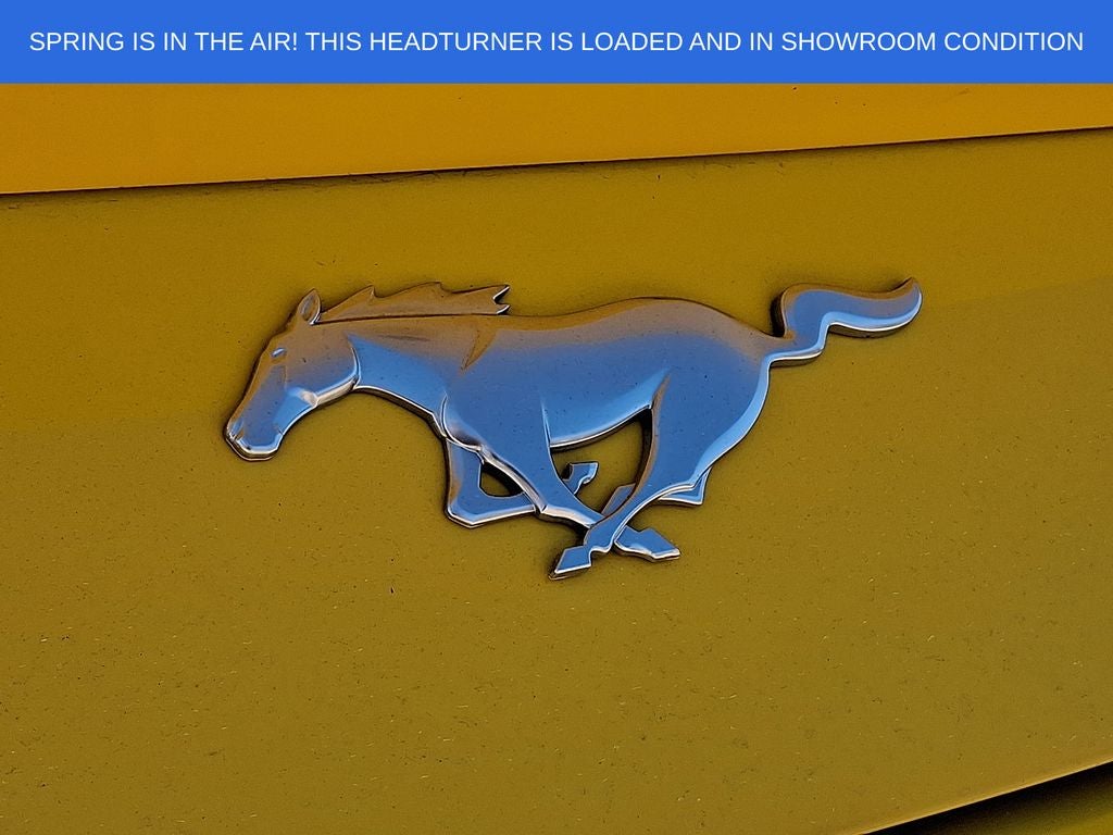 2024 Ford Mustang EcoBoost Premium