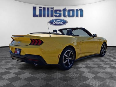 2024 Ford Mustang EcoBoost Premium