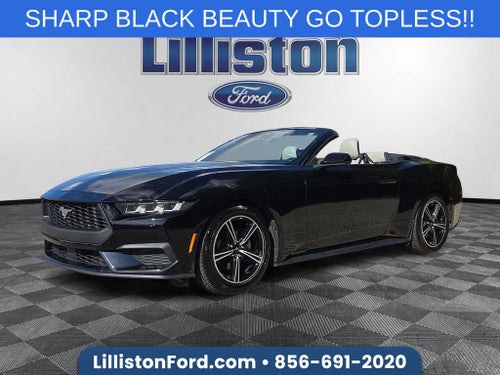 2024 Ford Mustang EcoBoost Premium