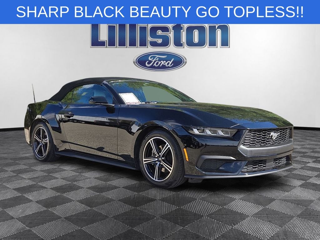 2024 Ford Mustang EcoBoost Premium