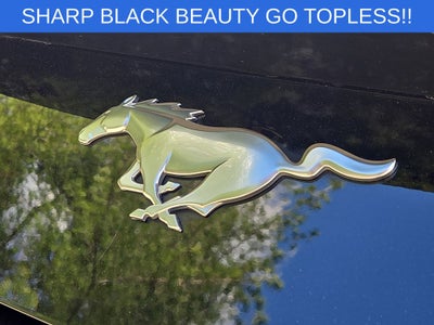 2024 Ford Mustang EcoBoost Premium