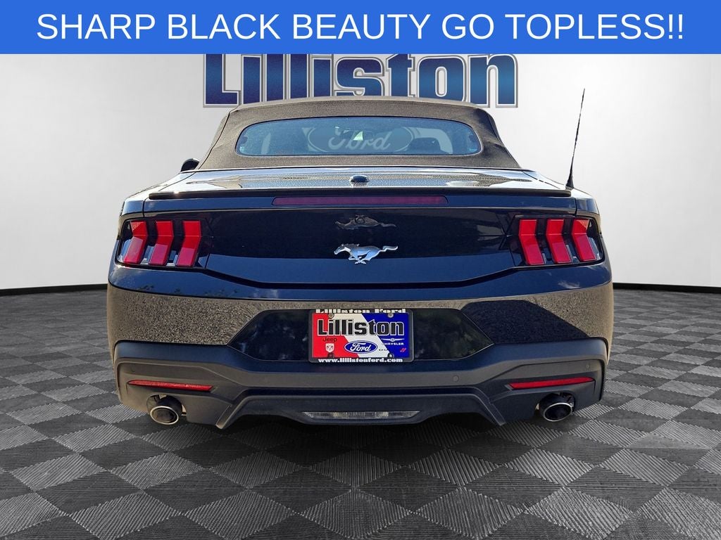 2024 Ford Mustang EcoBoost Premium