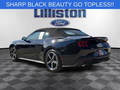 2024 Ford Mustang EcoBoost Premium