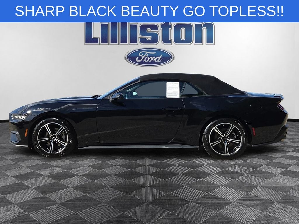 2024 Ford Mustang EcoBoost Premium