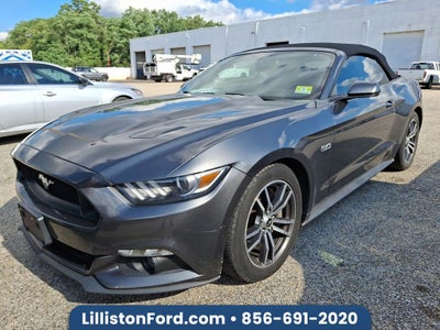 2017 Ford Mustang GT Premium
