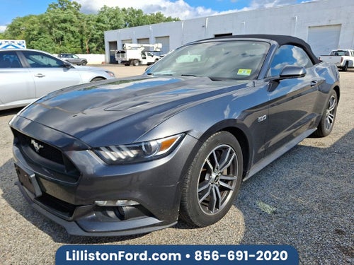 2017 Ford Mustang GT Premium