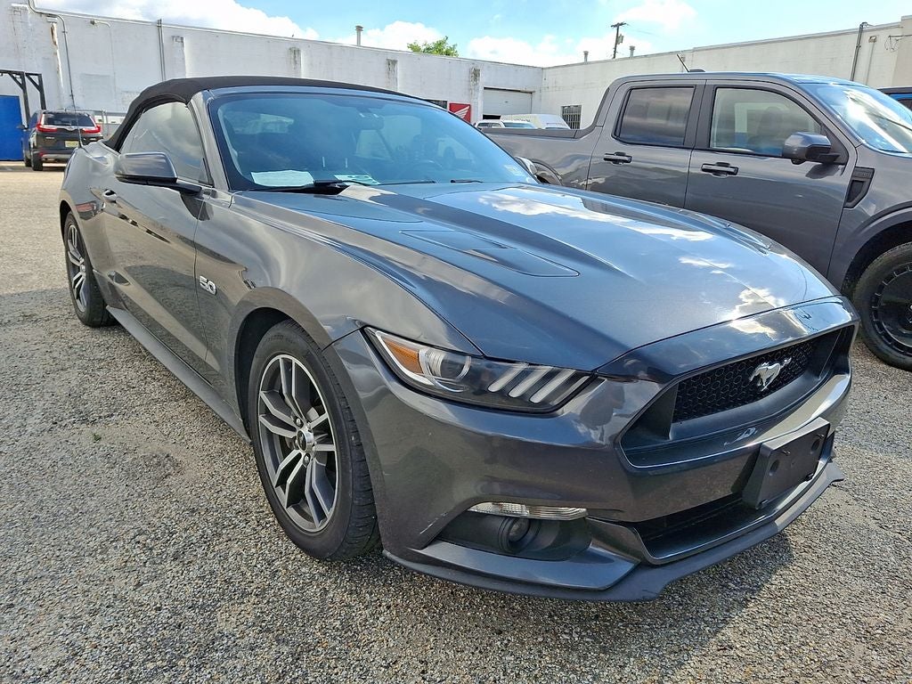 2017 Ford Mustang GT Premium