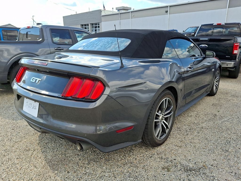 2017 Ford Mustang GT Premium