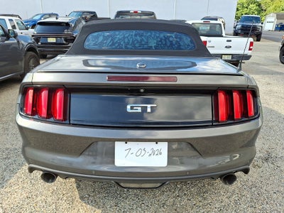 2017 Ford Mustang GT Premium