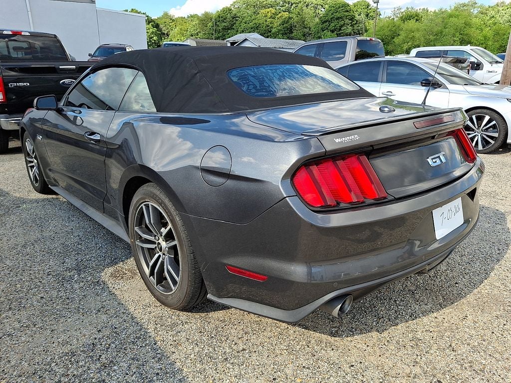 2017 Ford Mustang GT Premium