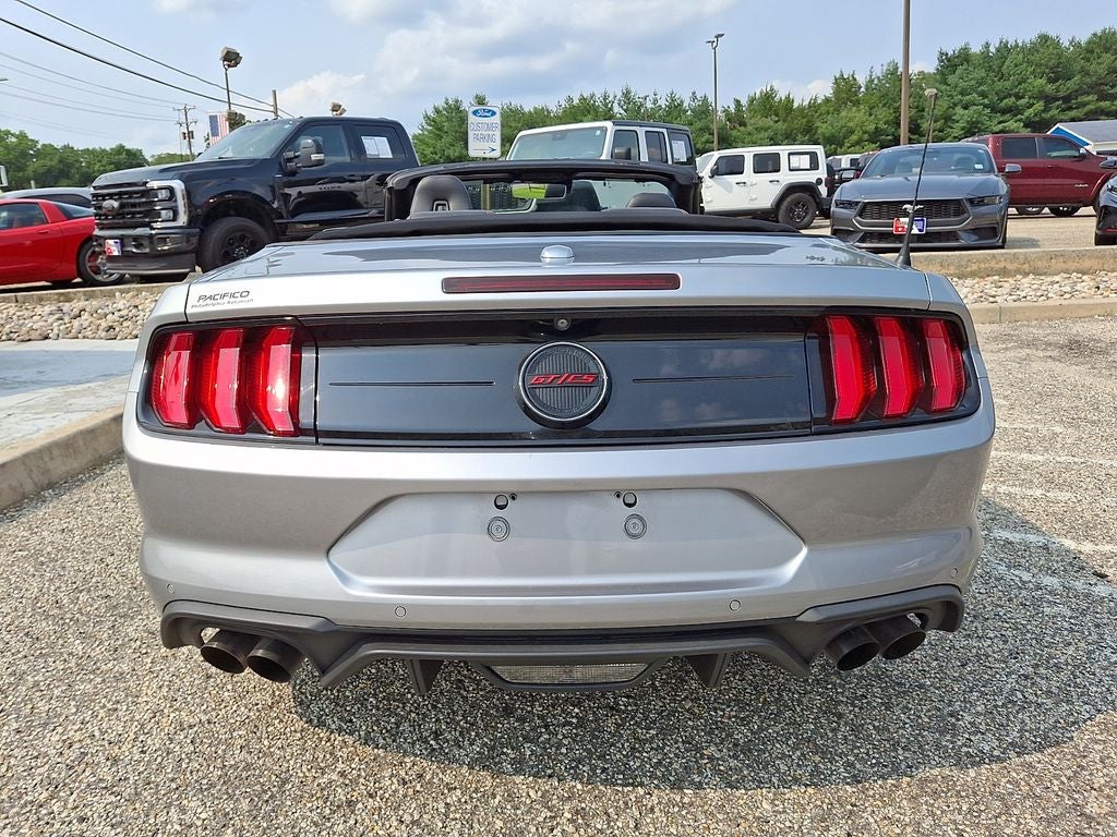 2022 Ford Mustang GT Premium