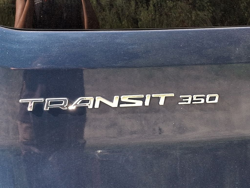 2018 Ford Transit-350 XLT