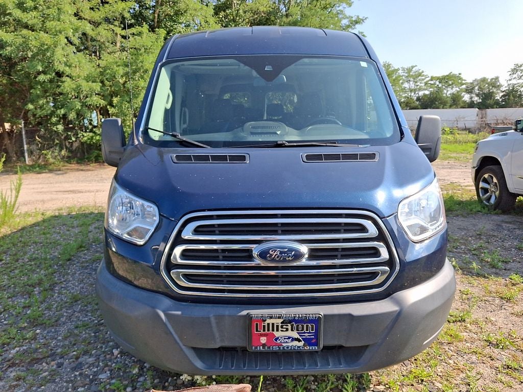 2018 Ford Transit-350 XLT