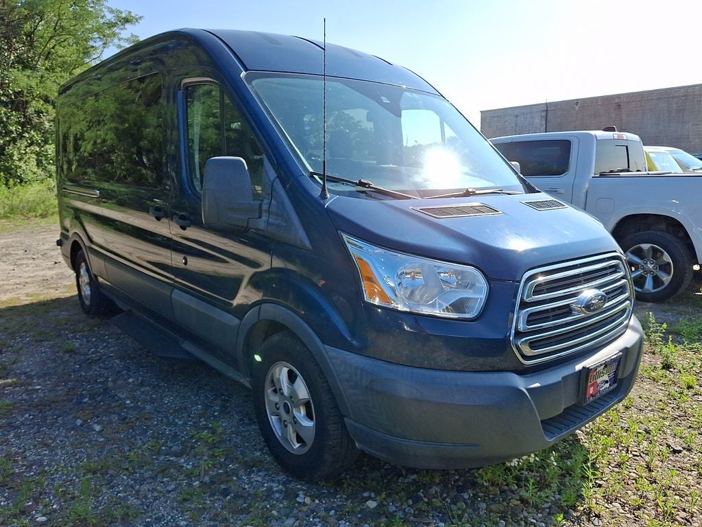 2018 Ford Transit-350 XLT
