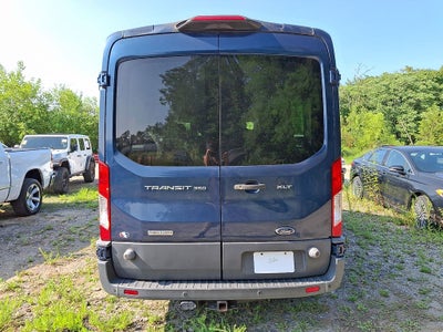 2018 Ford Transit-350 XLT