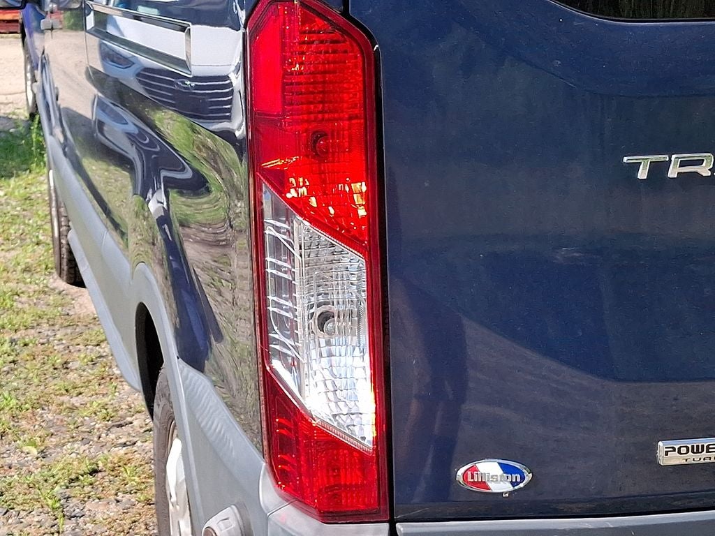 2018 Ford Transit-350 XLT