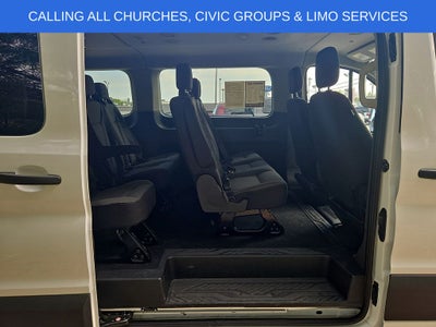 2024 Ford Transit-350 XLT