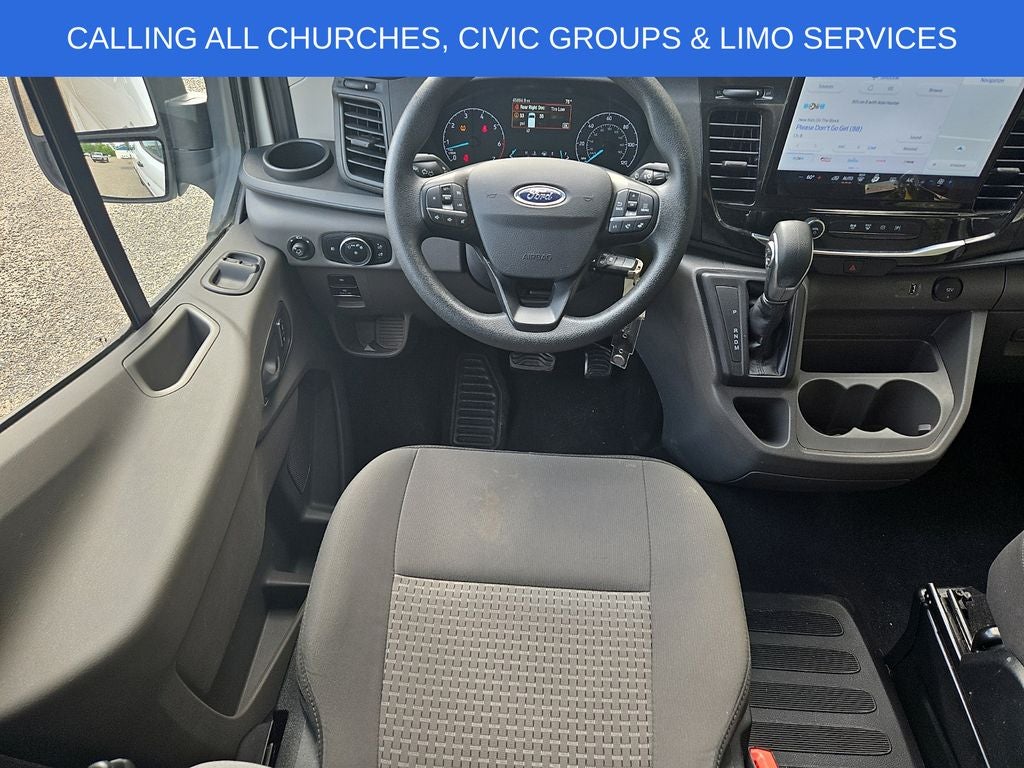 2024 Ford Transit-350 XLT