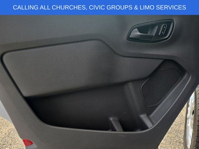 2024 Ford Transit-350 XLT