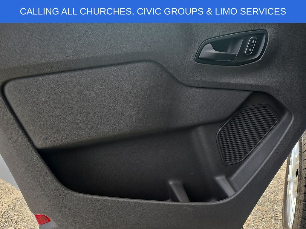 2024 Ford Transit-350 XLT