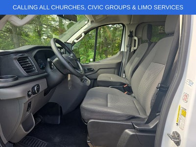 2024 Ford Transit-350 XLT