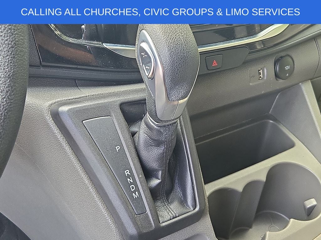 2024 Ford Transit-350 XLT