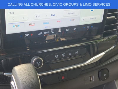 2024 Ford Transit-350 XLT