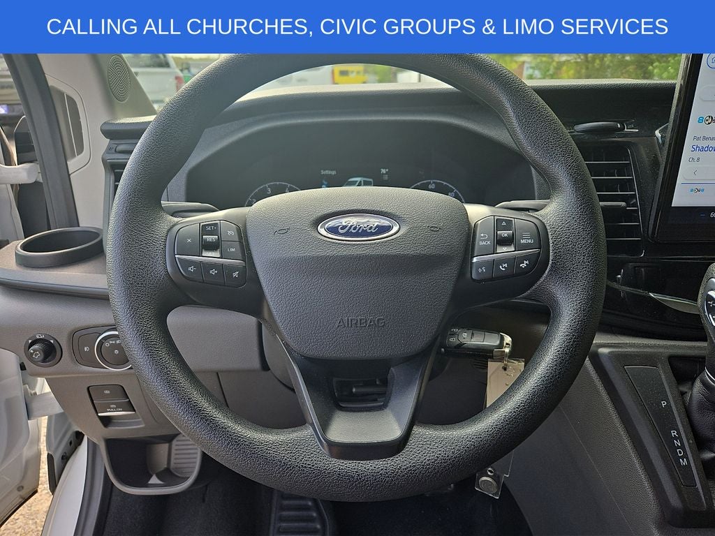 2024 Ford Transit-350 XLT