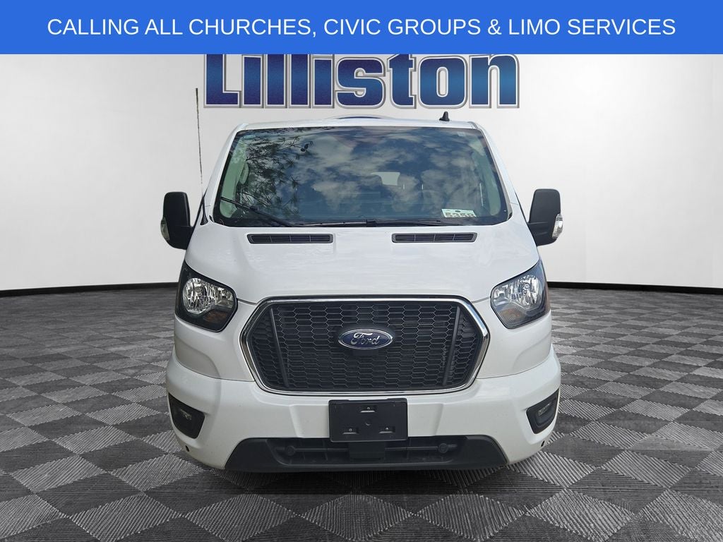 2024 Ford Transit-350 XLT