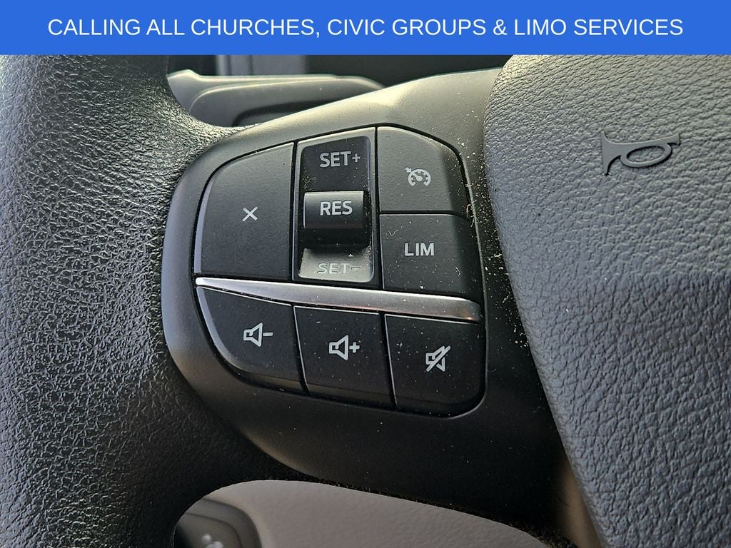 2024 Ford Transit-350 XLT