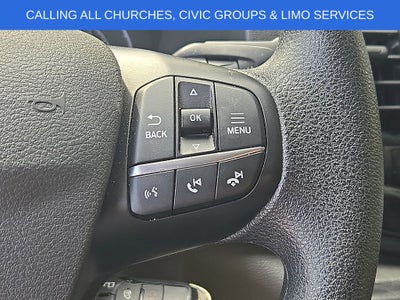 2024 Ford Transit-350 XLT