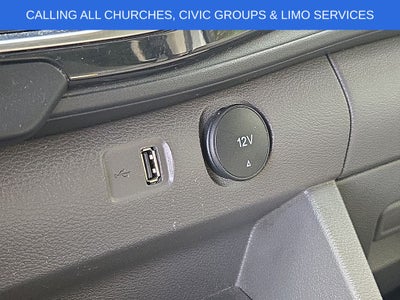 2024 Ford Transit-350 XLT