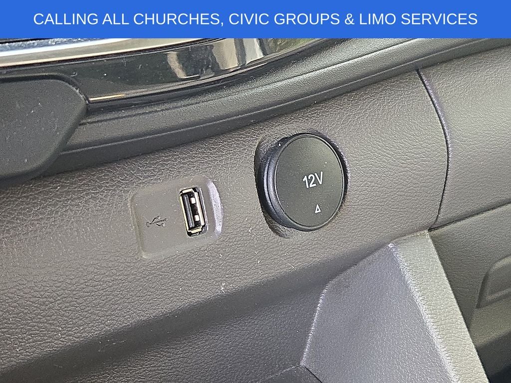 2024 Ford Transit-350 XLT