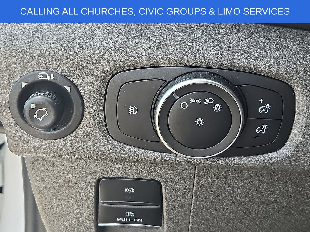 2024 Ford Transit-350 XLT