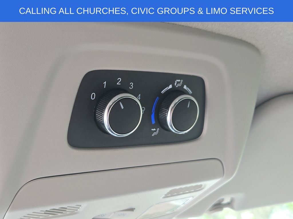 2024 Ford Transit-350 XLT