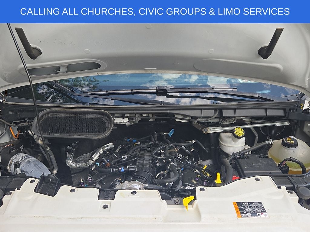 2024 Ford Transit-350 XLT