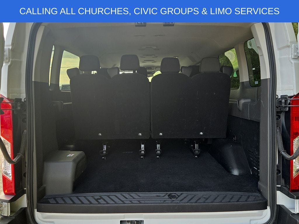 2024 Ford Transit-350 XLT