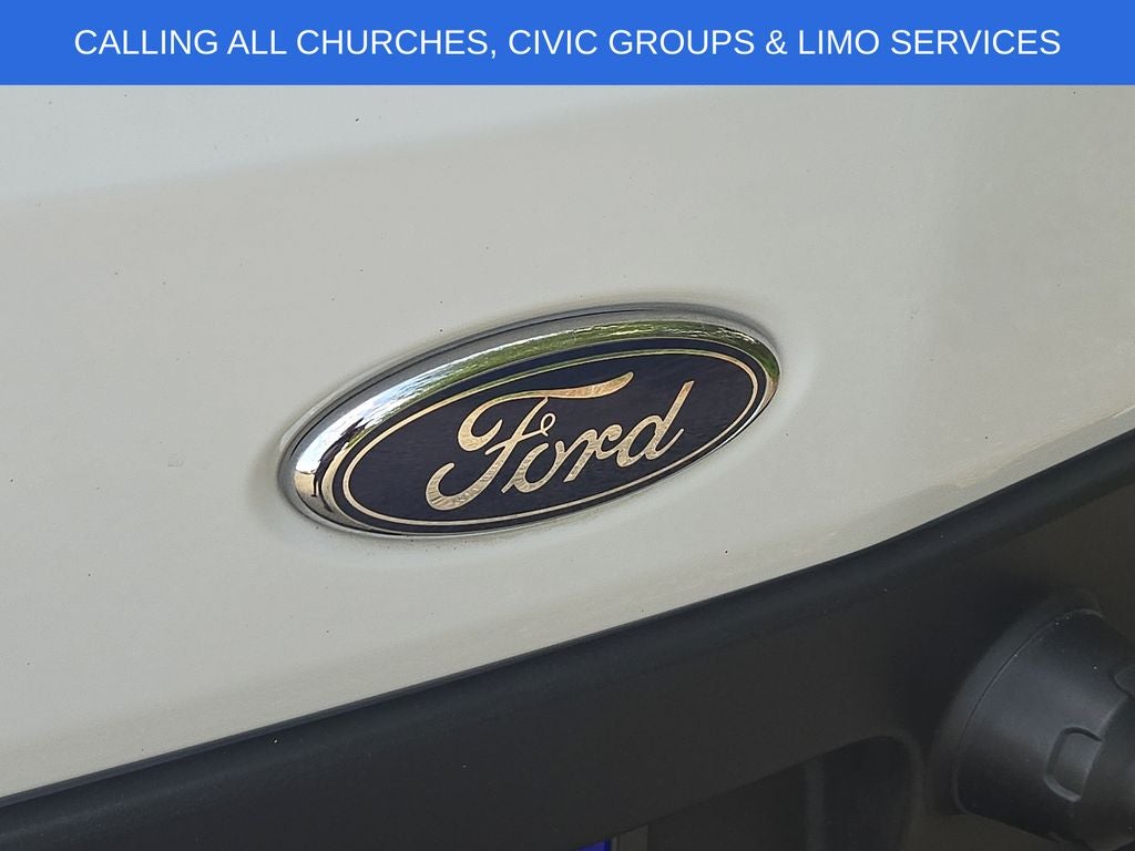 2024 Ford Transit-350 XLT