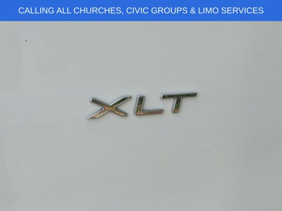 2024 Ford Transit-350 XLT