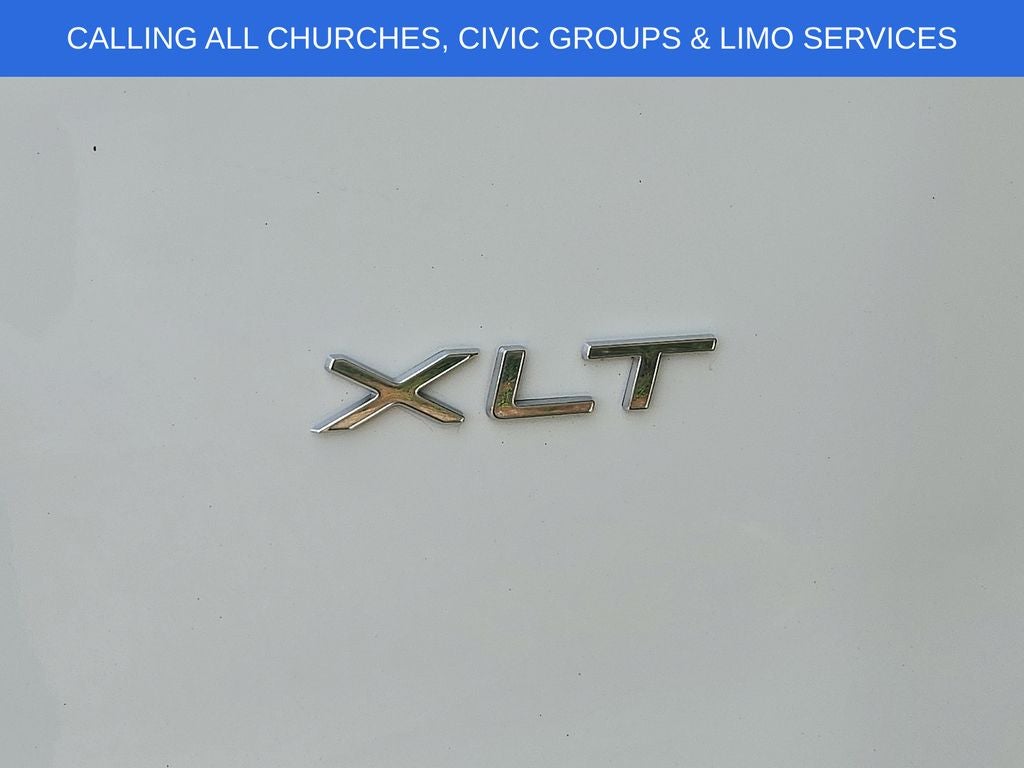 2024 Ford Transit-350 XLT