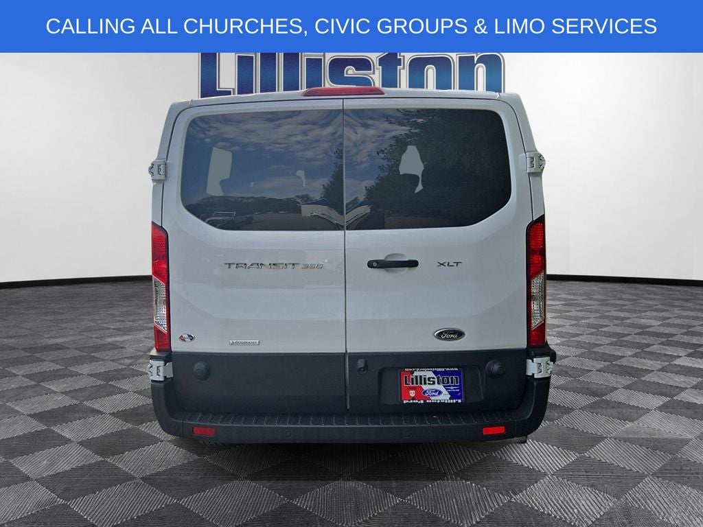 2024 Ford Transit-350 XLT