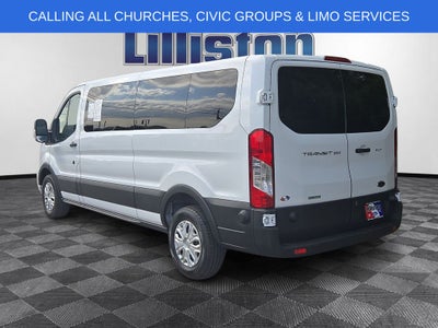 2024 Ford Transit-350 XLT