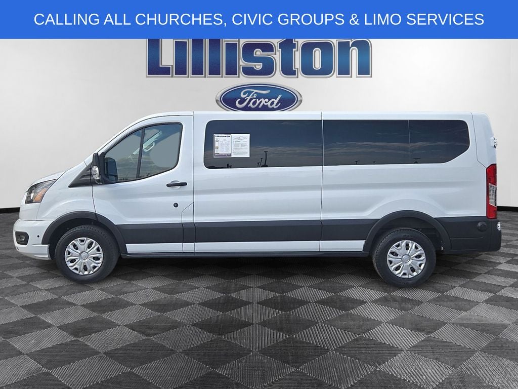 2024 Ford Transit-350 XLT