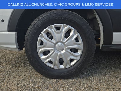 2024 Ford Transit-350 XLT