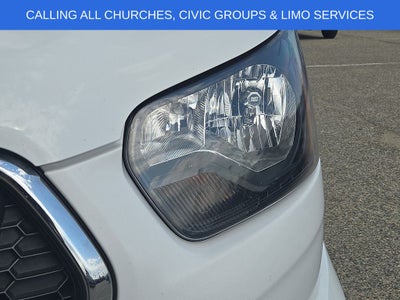 2024 Ford Transit-350 XLT